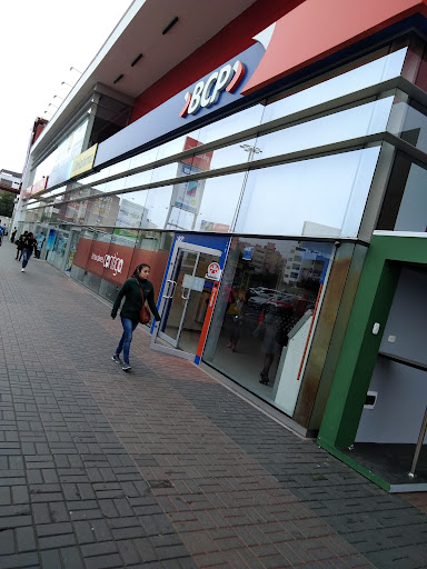 Banco de Credito del Perú - BCP