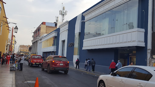 Banco de Crédito del Perú BCP Centro Trujillo