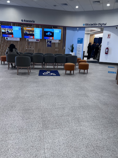 Cajero BCP - Real Plaza Salaverry