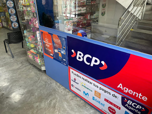 Agente BCP INVERSIONES MALDELSA