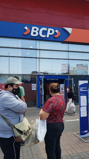Banco de Credito del Perú - BCP