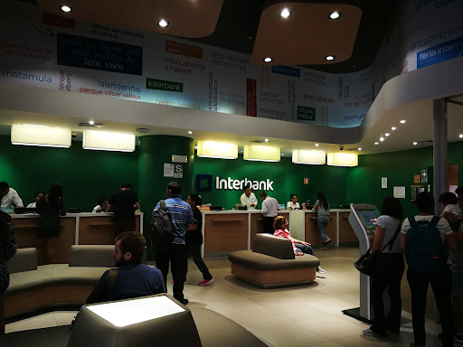 Tienda Interbank - Salaverry, Jesus Maria
