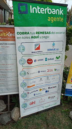 Agente Interbank