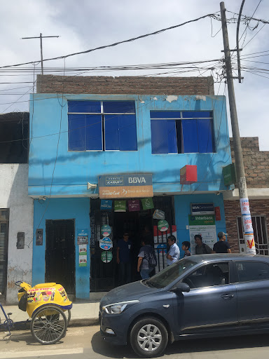 Agente Banco de la Nación