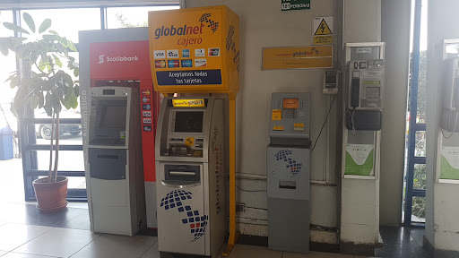 Cajero Express Scotiabank