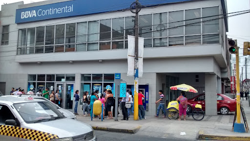 BBVA Zarate