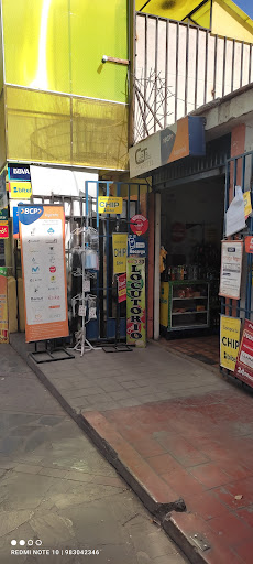 Agente Banco de la Nación