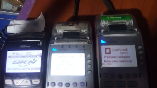 Agente Banco de la Nación