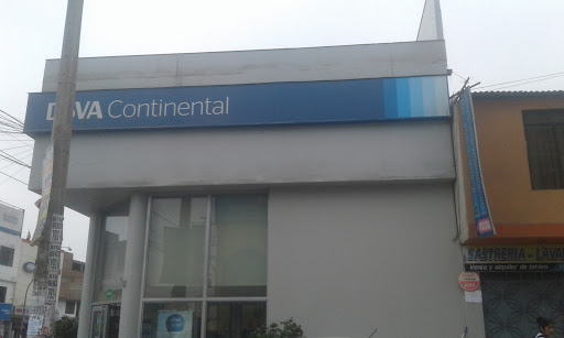 BBVA Continental Villa El Salvador