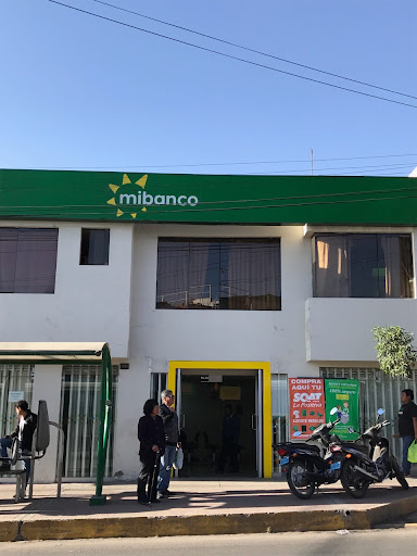 Mibanco Paucarpata.