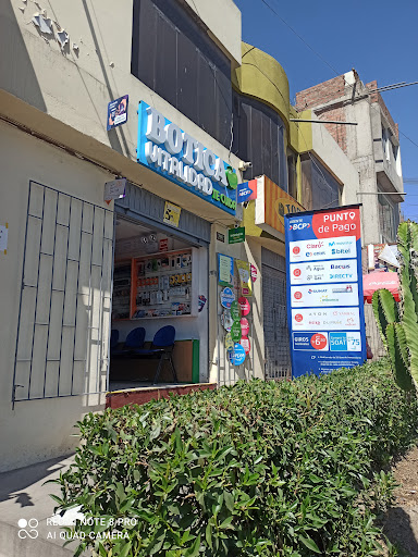 Agente Interbank