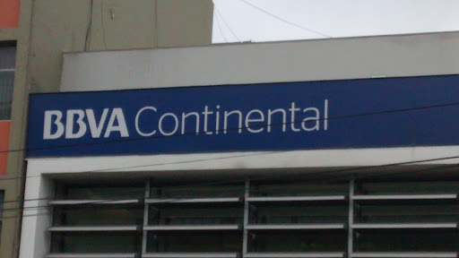 BBVA San Borja (Ex San Borja 1)