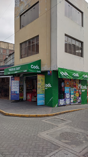 Agente BCP (Bodega Virgen De Chapi)
