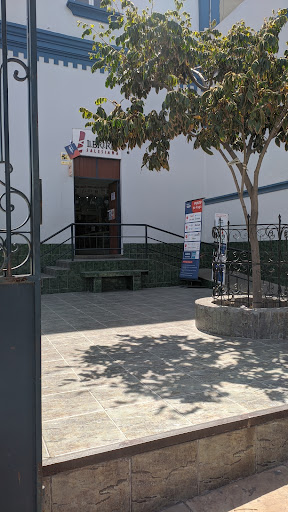 Agente BCP (Librería Salesiana)