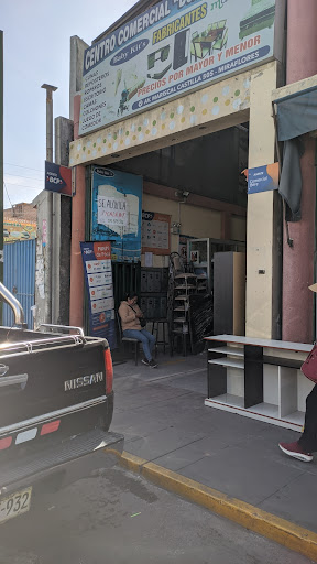 Agente BCP (Comercial Bere)