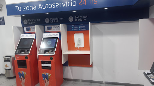 Agencia BCP El Pedregal