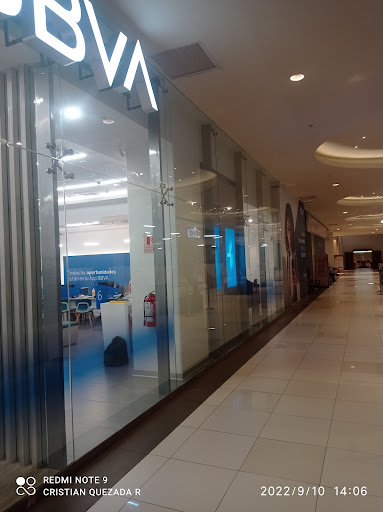 Oficina Banco BBVA - Mall del Sur