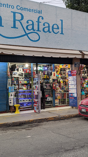 Agente BCP San Rafael