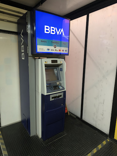 Cajero BBVA - PROSEGUR