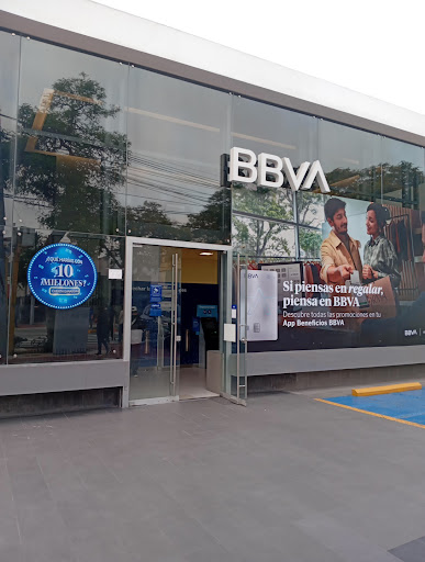 BBVA - Angamos Este, Miraflores