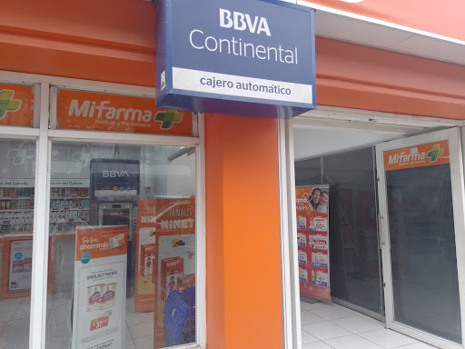 Cajero BBVA - FASA ARAMBURÚ