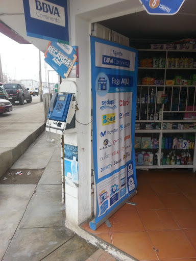 Agente BBVA - BOTICA