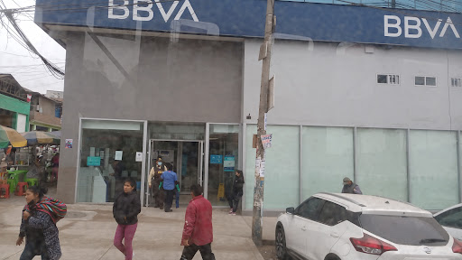 BBVA Pque. Ind. Villa El Salvador