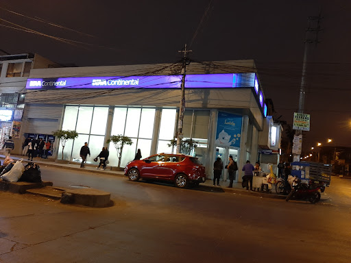 BBVA Continental Villa El Salvador