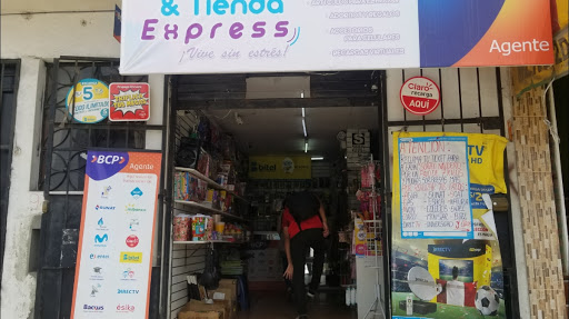 Tienda Express - AGENTE BCP