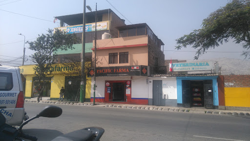 Agente BCP Pacific farma