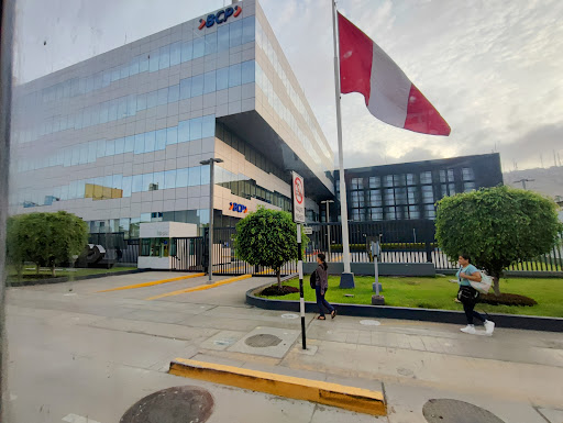 BCP Sede Chorrillos