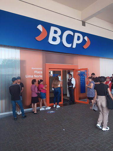 BCP Lima Plaza Norte