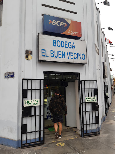 Agente BCP