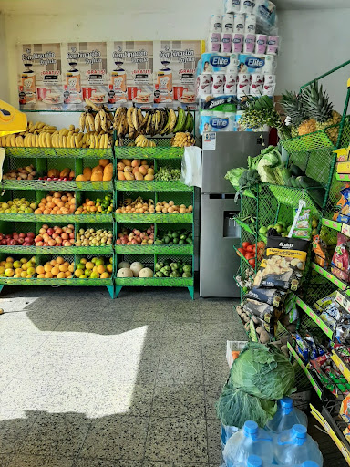 Agente BCP Bodega diego