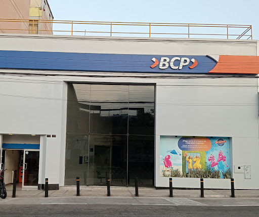 BCP Arnaldo Márquez