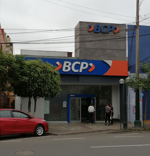 BCP Parque San Jose