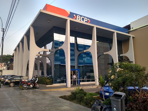 Banco de Crédito del Perú