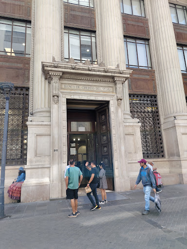 Banco de Crédito del Perú - Jr Lampa