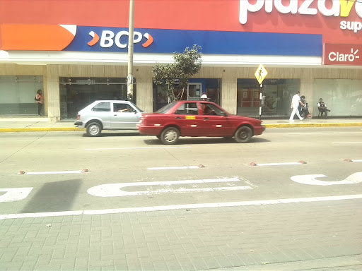 BCP Arenales