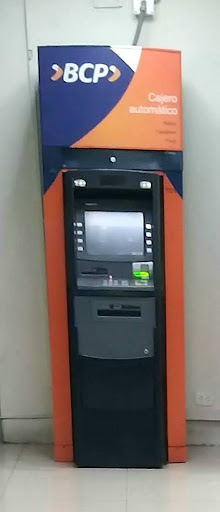 Bcp - Cajero