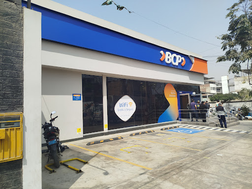 BCP Chaclacayo