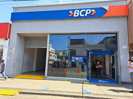 BCP Mercado De Magdalena