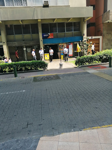 Agente BCP