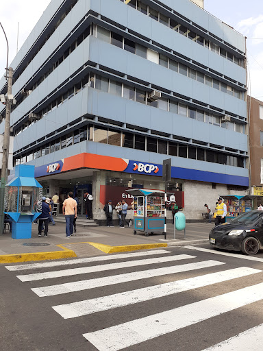 BCP Morelli (Rambla)