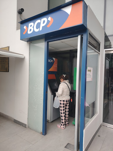 Cajero BCP