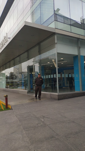 BCP Ag. Las Begonias - San Isidro