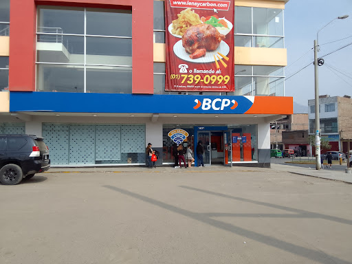 BCP San Juan de Lurigancho
