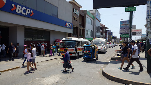 Banco de Crédito del Perú