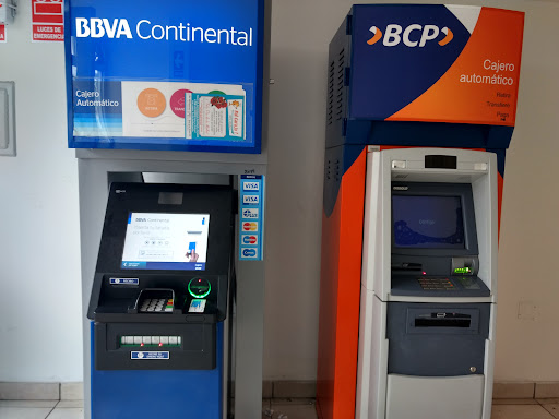 RedFin Billinghurst BCP / BBVA