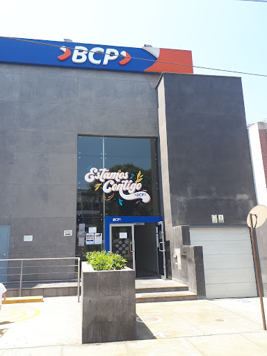 Banco de Crédito del Perú